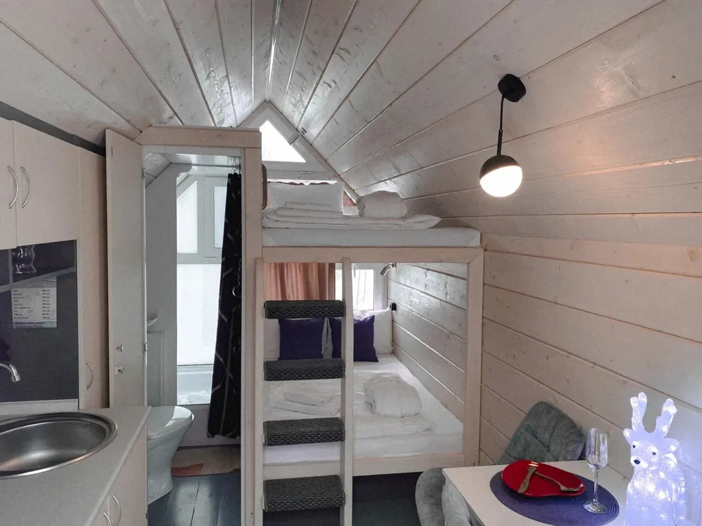 1-комнатный Дом