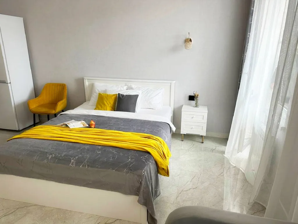 Уютная квартира на море