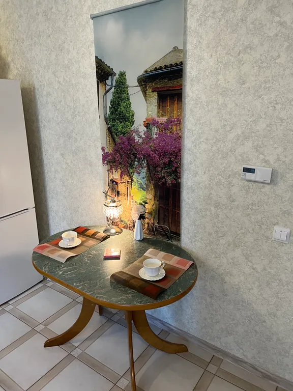 Квартира Квартира Уютная студия для прекрасного отдыха вдвоем — Светлогорск