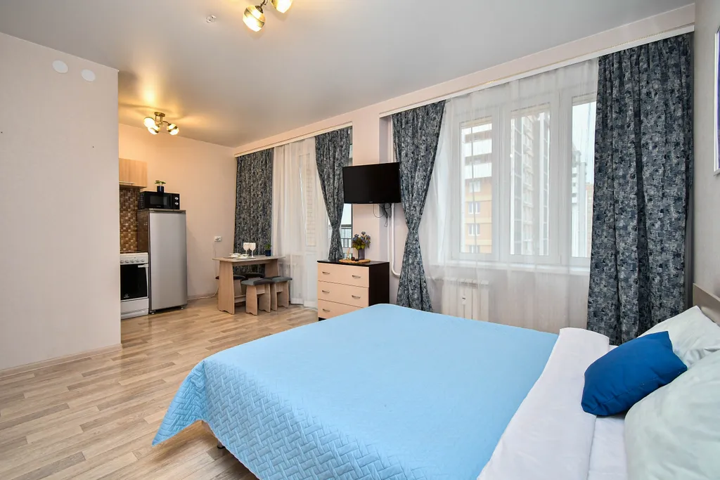 Квартира Квартира в самом центре Взлётки — Красноярск