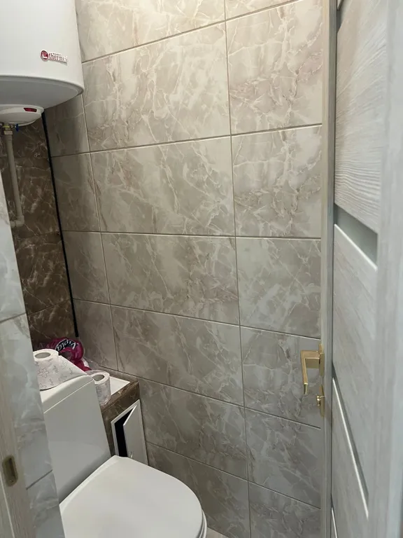 Просторная квартира с видом на море и горы