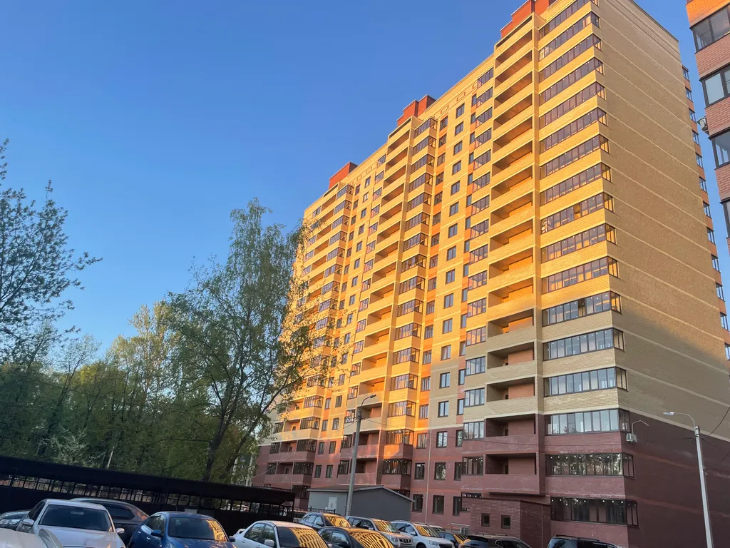 Квартира Уютные апартаменты в новом доме — Ярославль