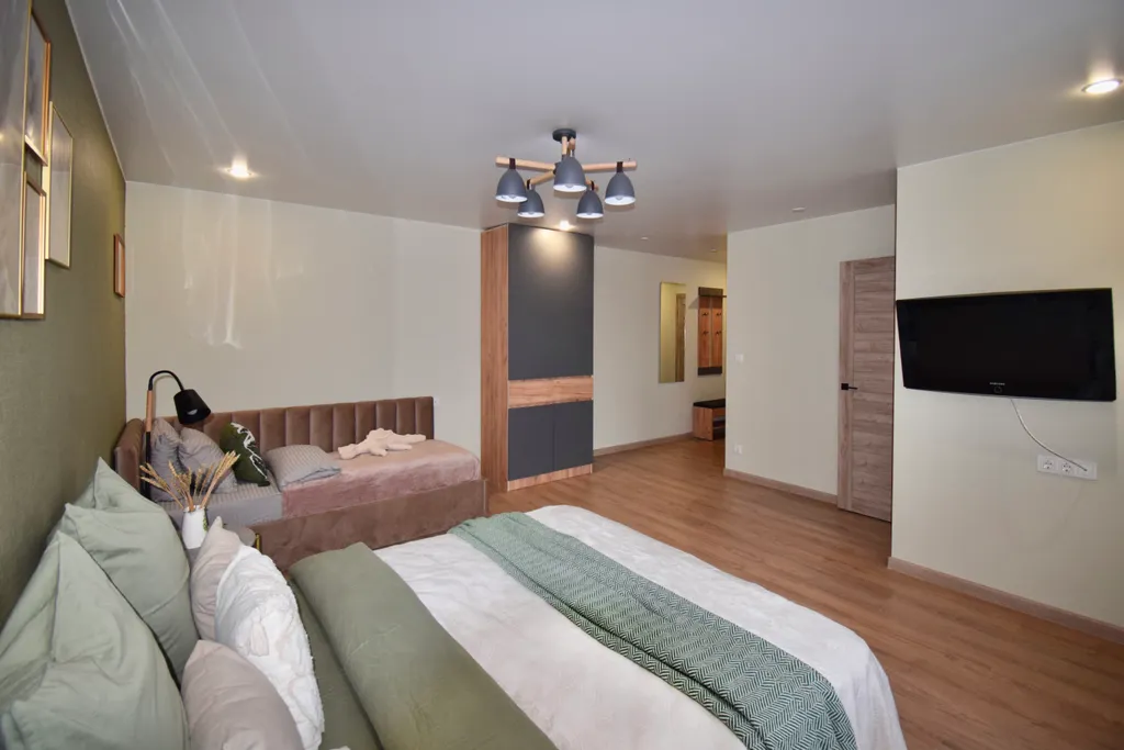 Квартира Дизайнерская квартира с видом на закат — Кронштадт