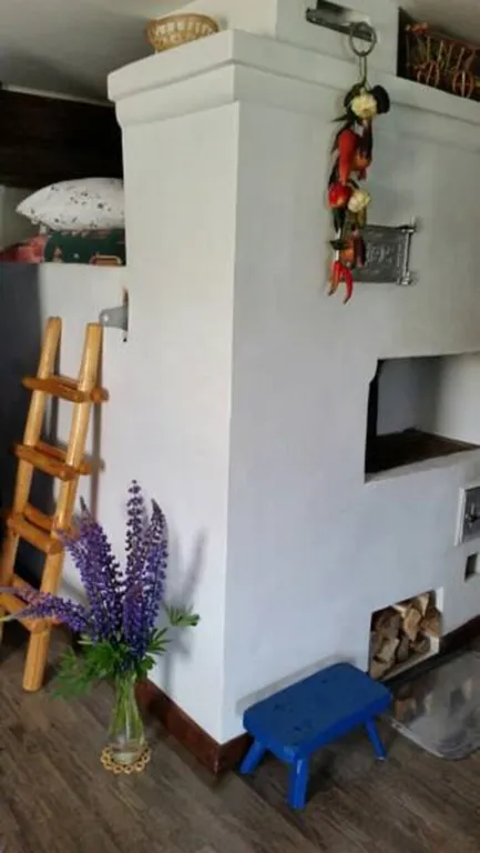 Домик в Русском Стиле