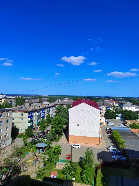 Уютная однокомнатная квартира в центре города