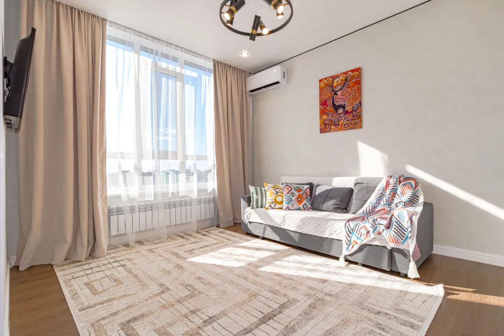 Aruna Deluxe Apartment