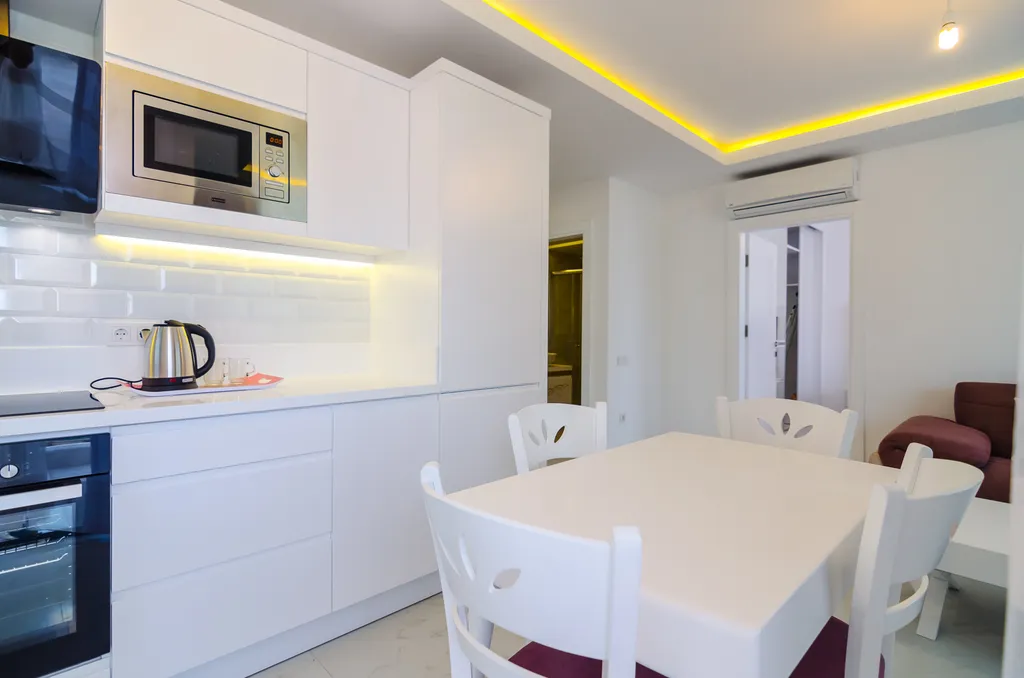 Семейные апартаменты