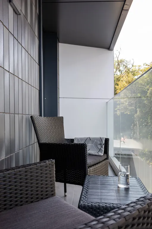 Квартира у моря в Зеленоградске первая линия парковка