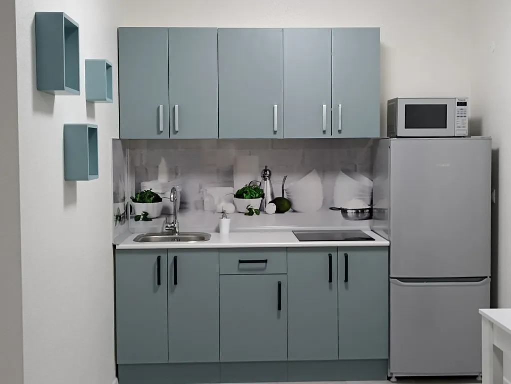 Евродвушка у онкоцентра с кондиционером