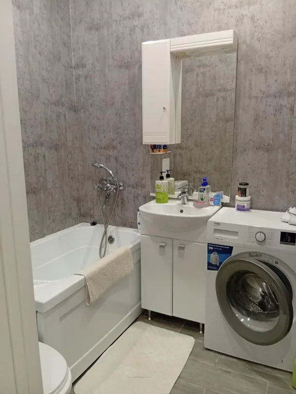 3-комнатная Квартира