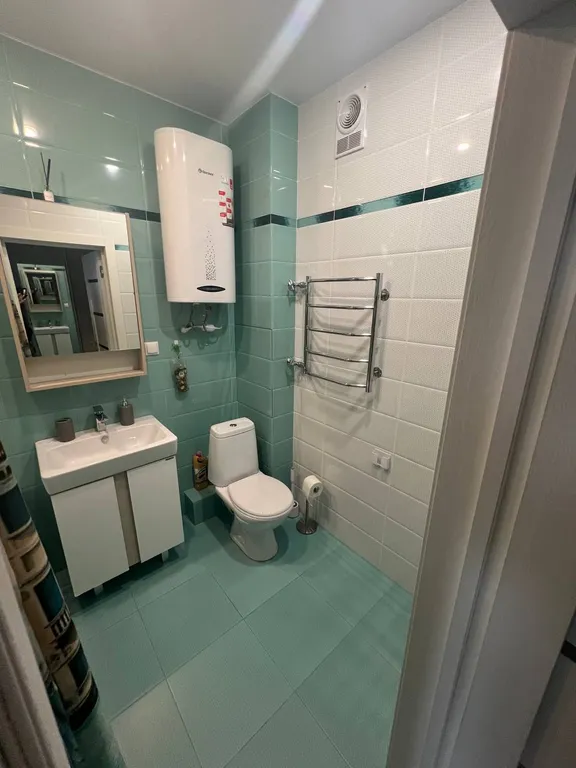 Уютная квартира в центре города на закрытой территории