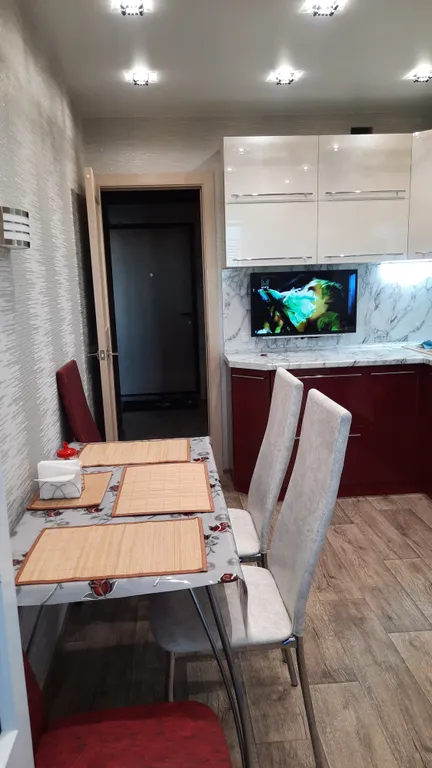 Уютная квартира в ЖК Юпитер