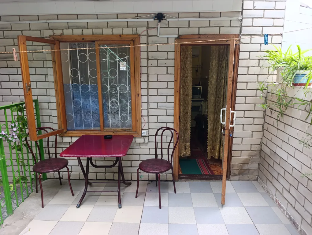 Номер на двоих ул. Бирюзова в Судаке