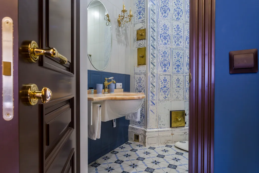 Апартаменты ОМ элегант на Миллионной