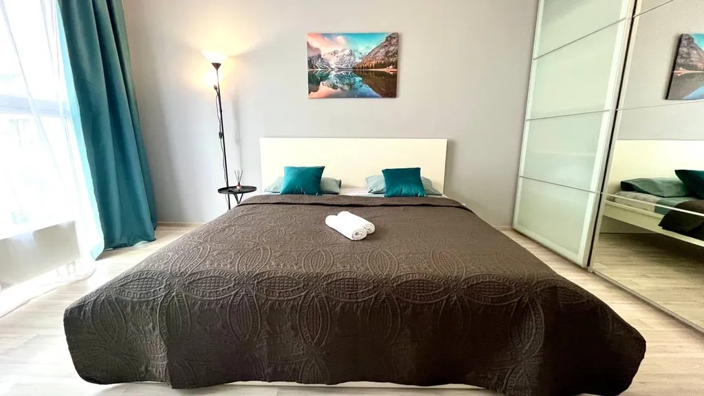 Уютная квартира