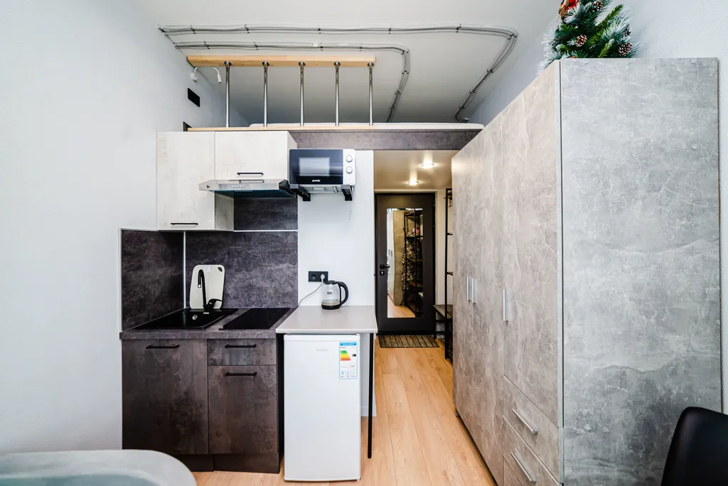 1-комнатная Квартира