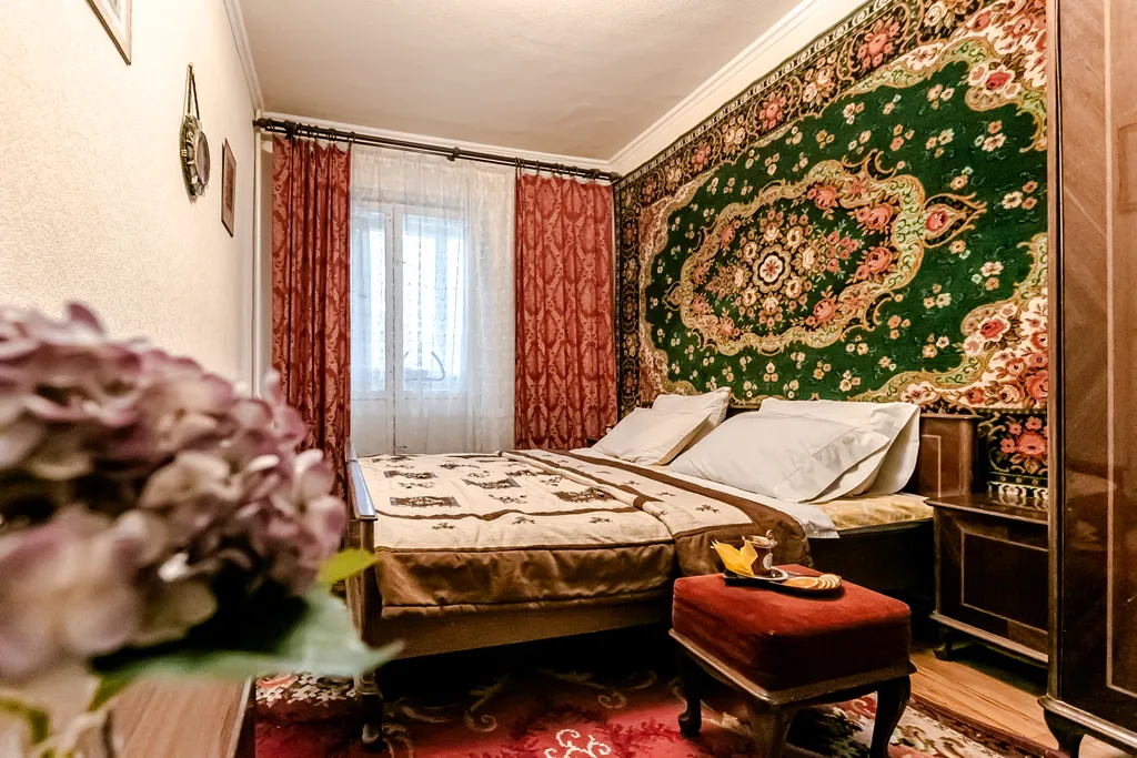 Двухкомнатная квартира на Орджоникидзе