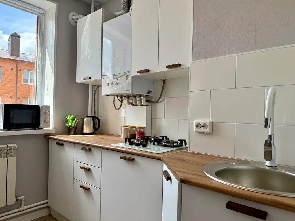 Прованский уют рядом с М4 для 4 гостей