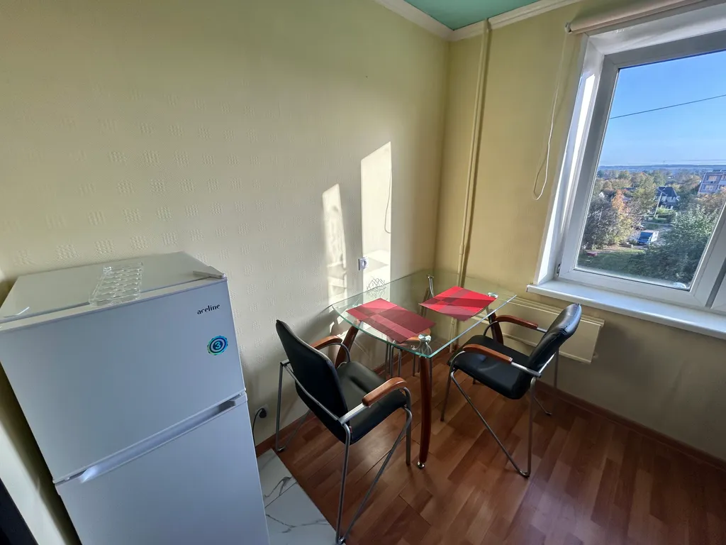 Квартира с удобным расположением