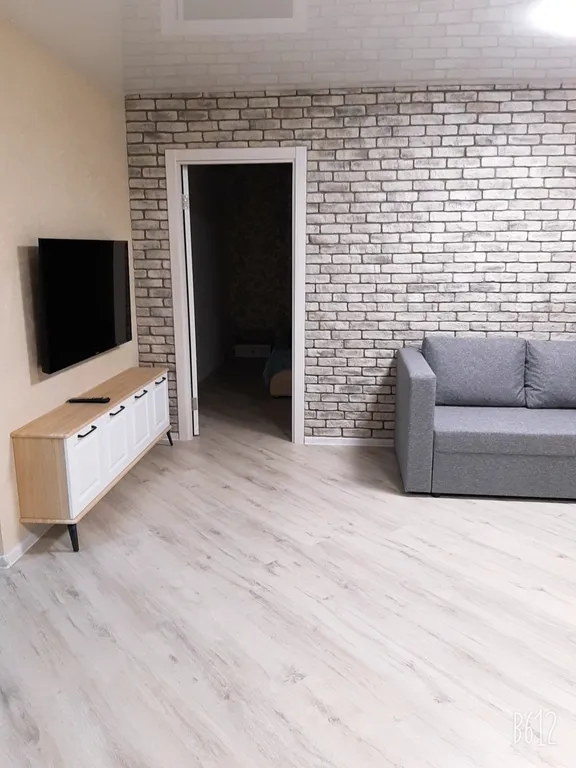 Квартира в новом доме, с качественным ремонтом