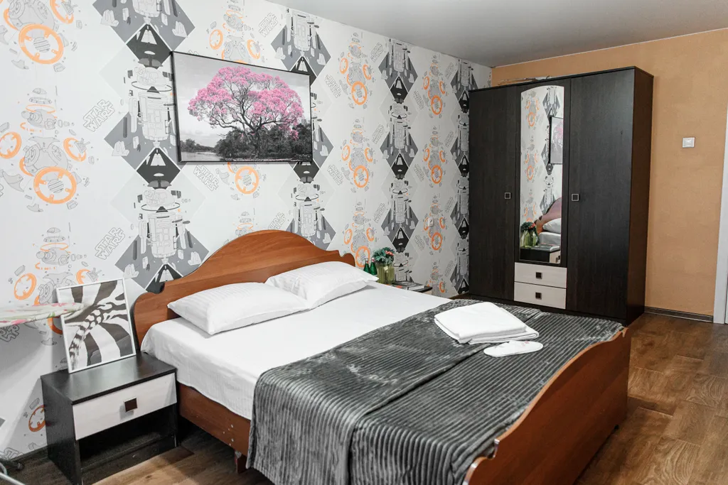 2-комнатная Квартира — аренда посуточно в Кемерово