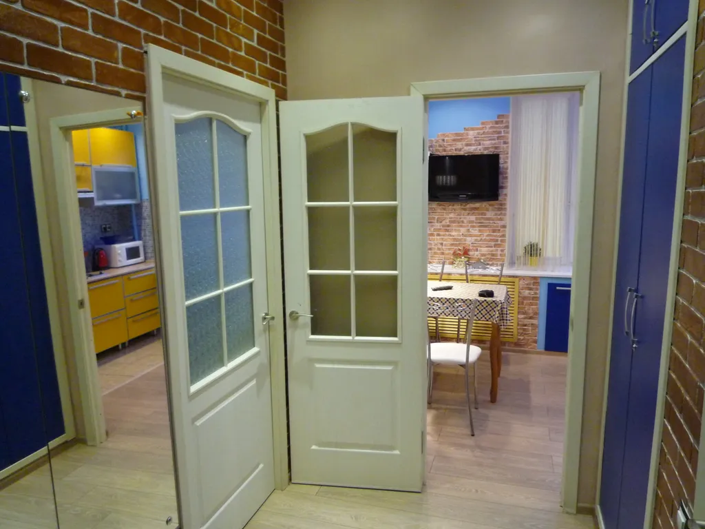 Уютная квартира в центре с видом на университет