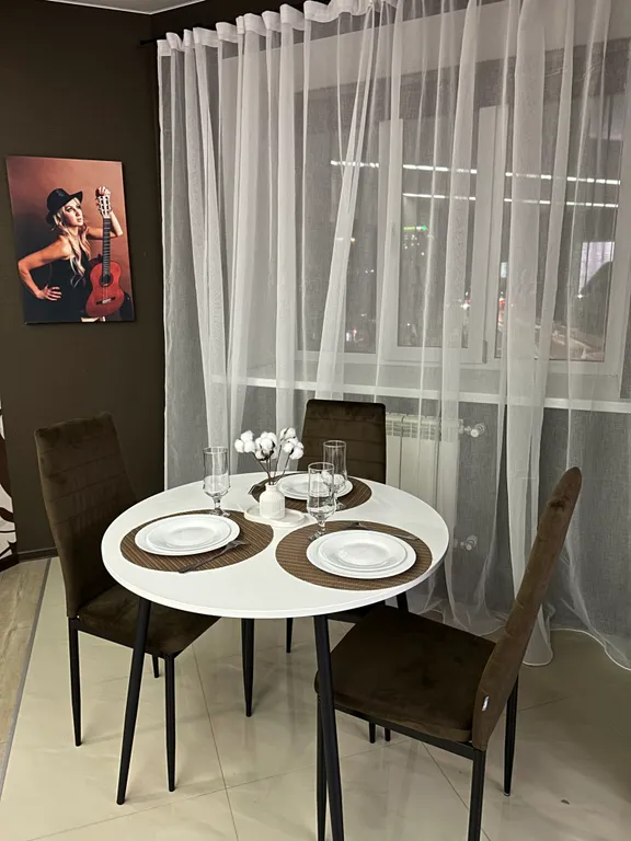 Квартира, в которую захочется вернуться