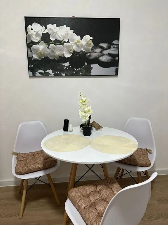 Уютная однокомнатная квартира