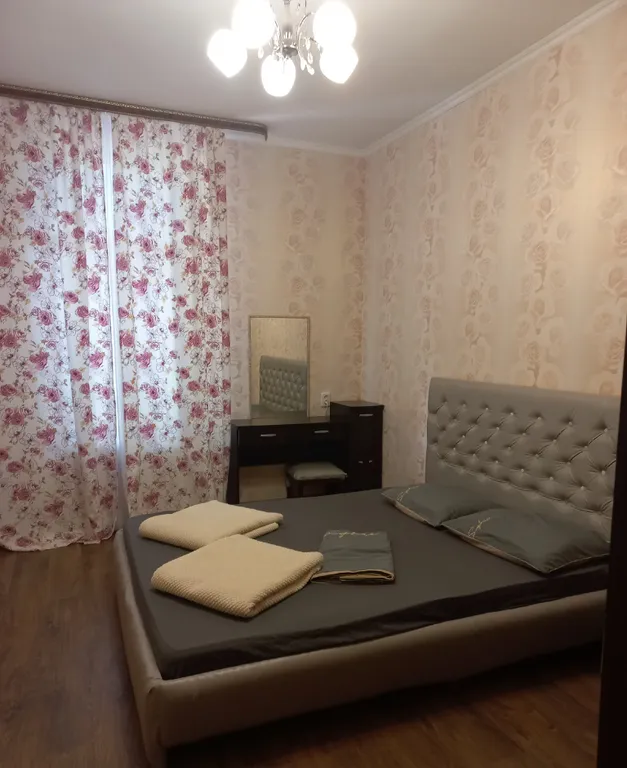 Дом на территории Дендропарка