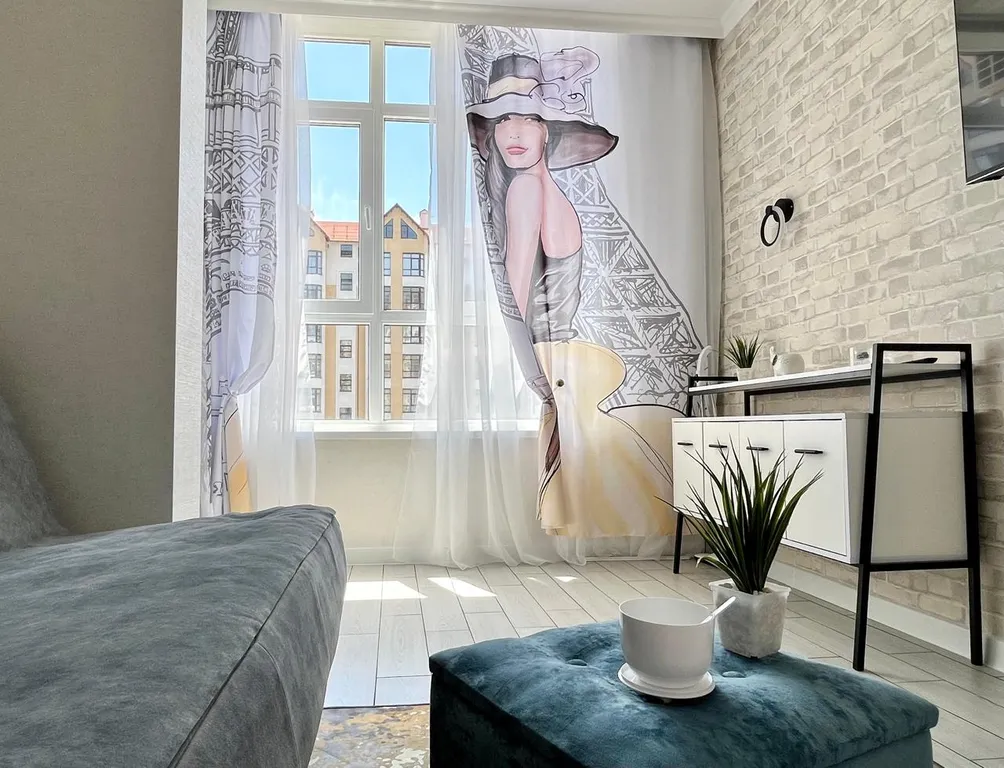 Квартира Уютная квартира для отдыха — Геленджик