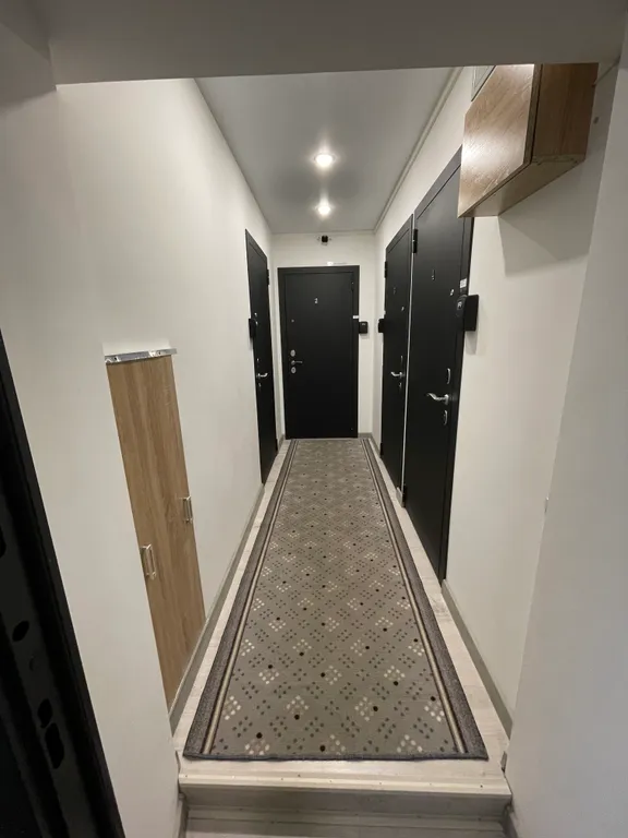 Апартаменты в сердце