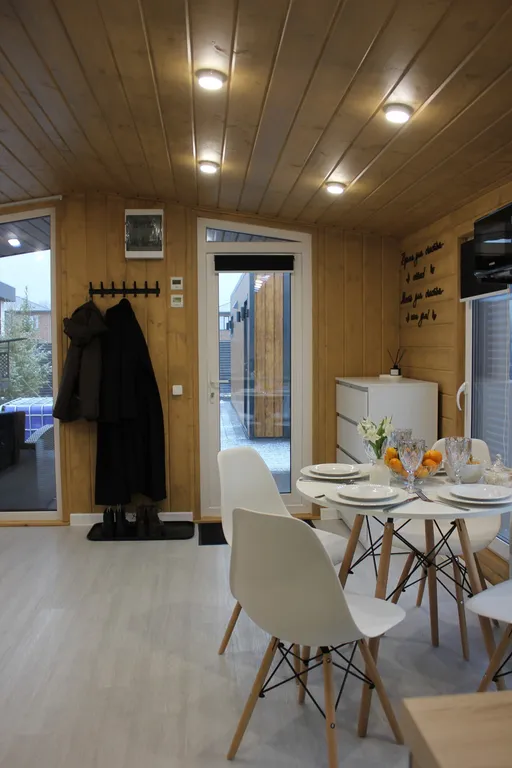 Коттедж Комфортный дом с баней и купелью — Казань