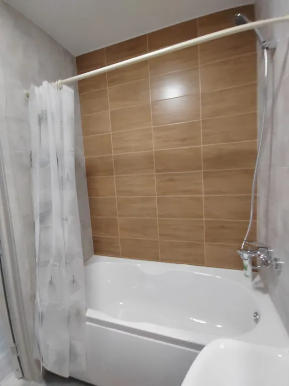 Уютная евродвушка в новом доме