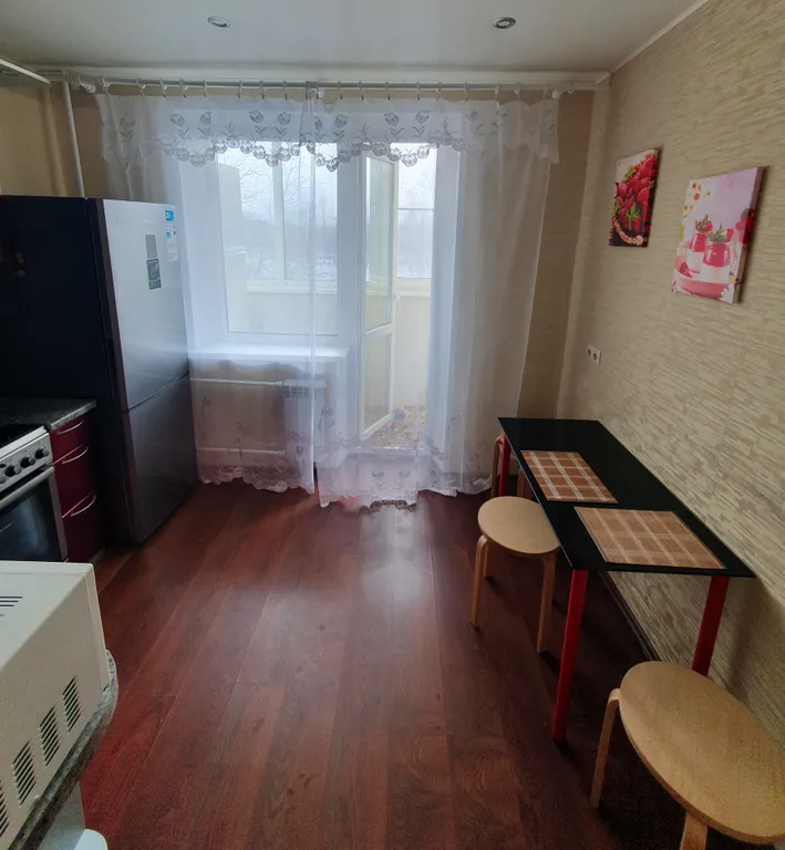 Квартира Уютная светлая квартира — Кашира