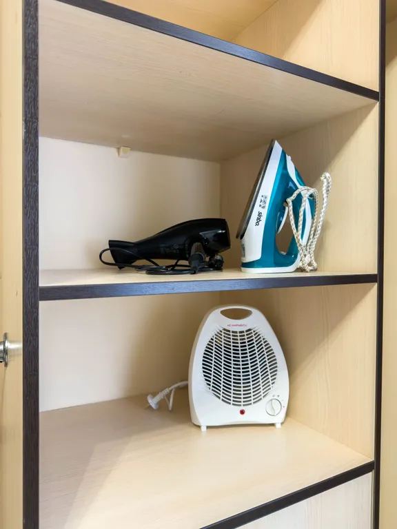 Уютная квартирка-студия