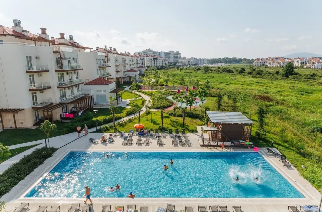 6-комнатные апартаменты Pulsar Apartments