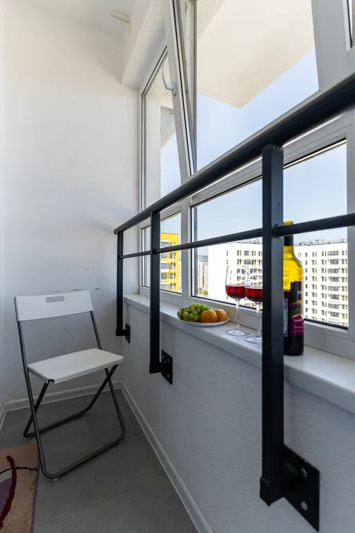 Апартаменты ЖК комфорт-класса «Черноморский - 2»  от LetoAрart