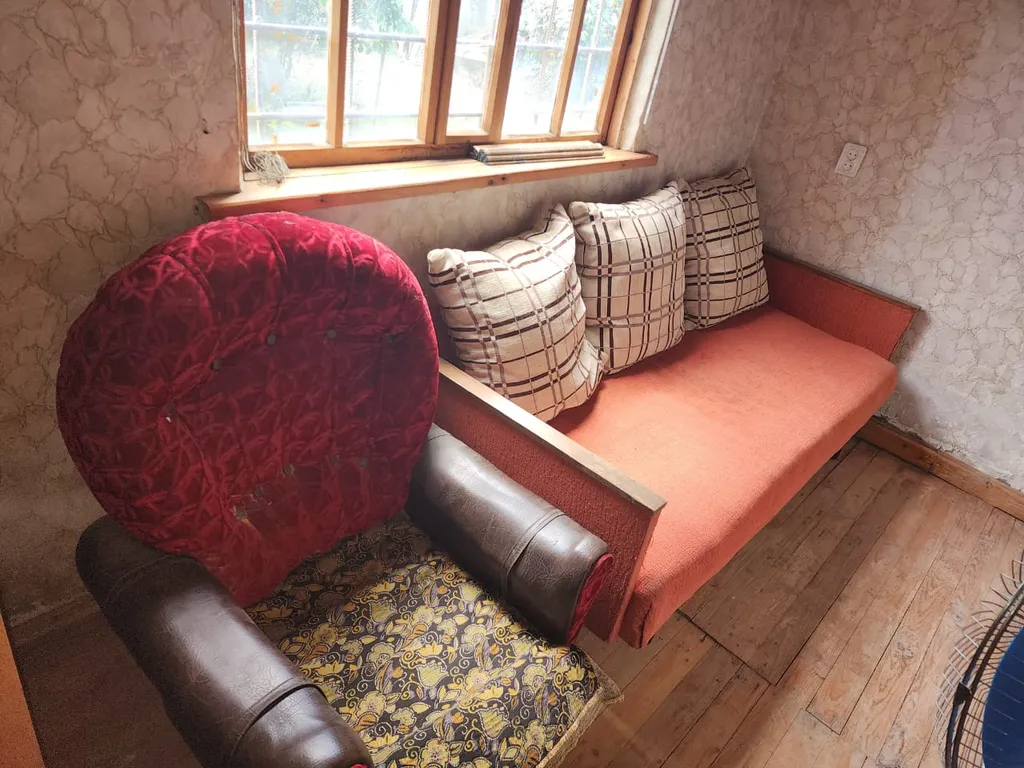 Загородный дом на Волге