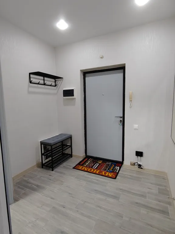 Квартира с открытой террасой