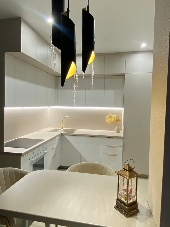 Чистая и уютная квартира с видом на Волгу и на остров