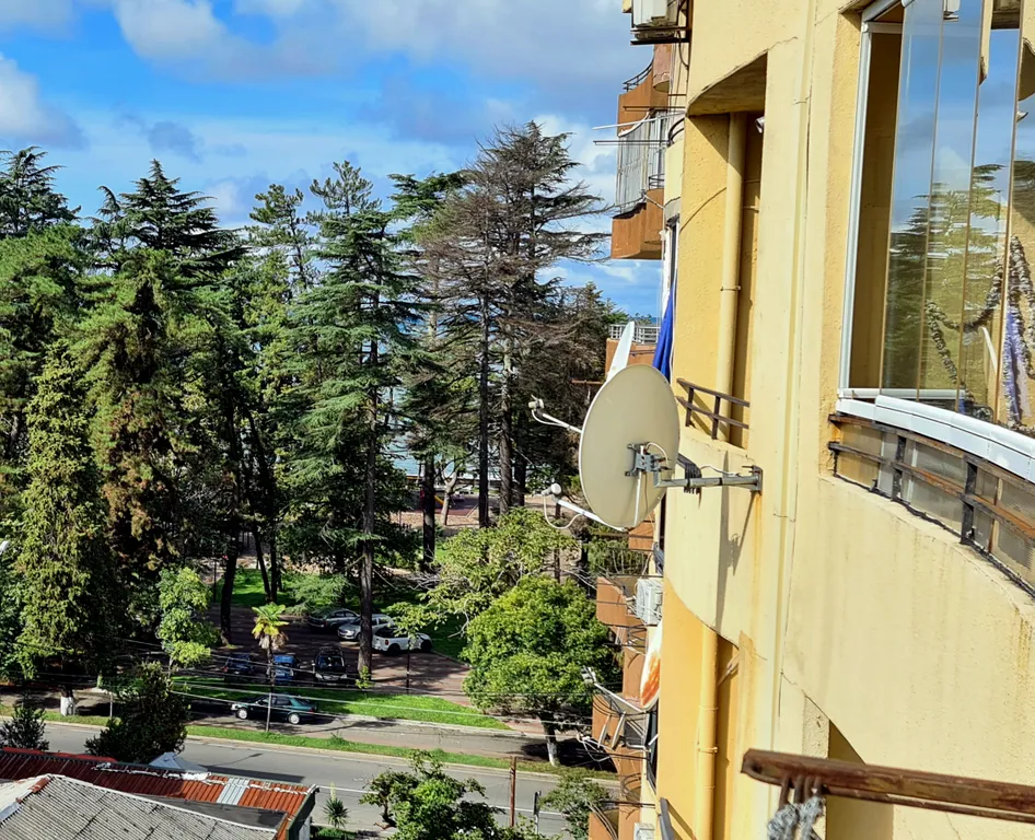 Уютная квартира у моря