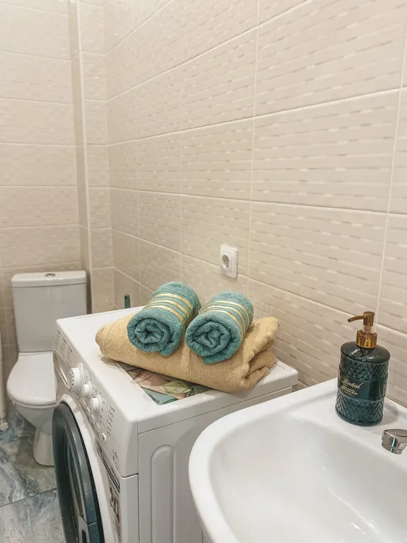 Квартира Апартаменты у моря — Сириус