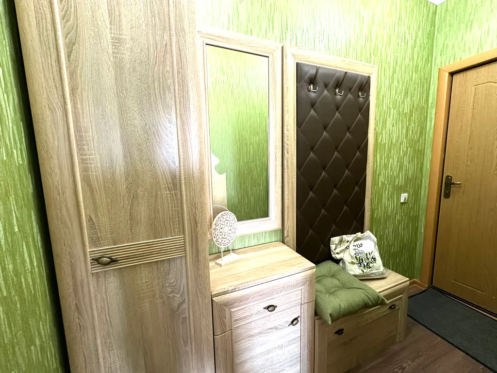 Яркая студия в новом ЖК