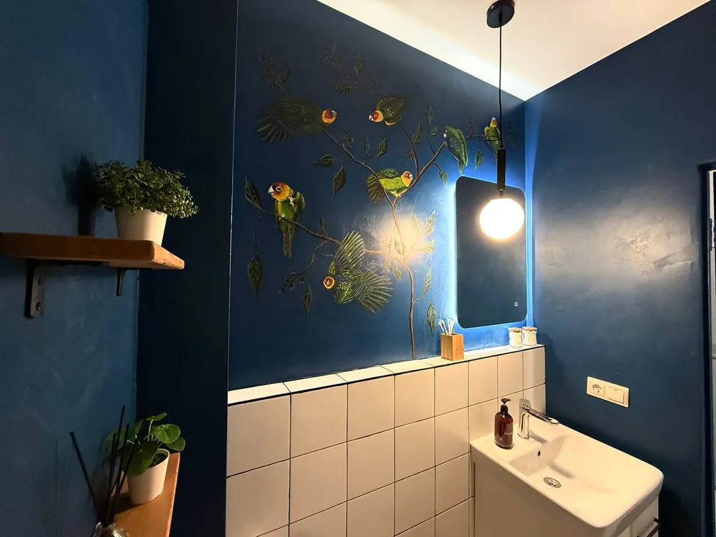 Квартира Дизайнерская квартира в черемушках — Краснодар