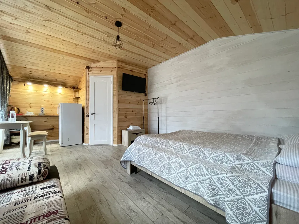 Уютный домик