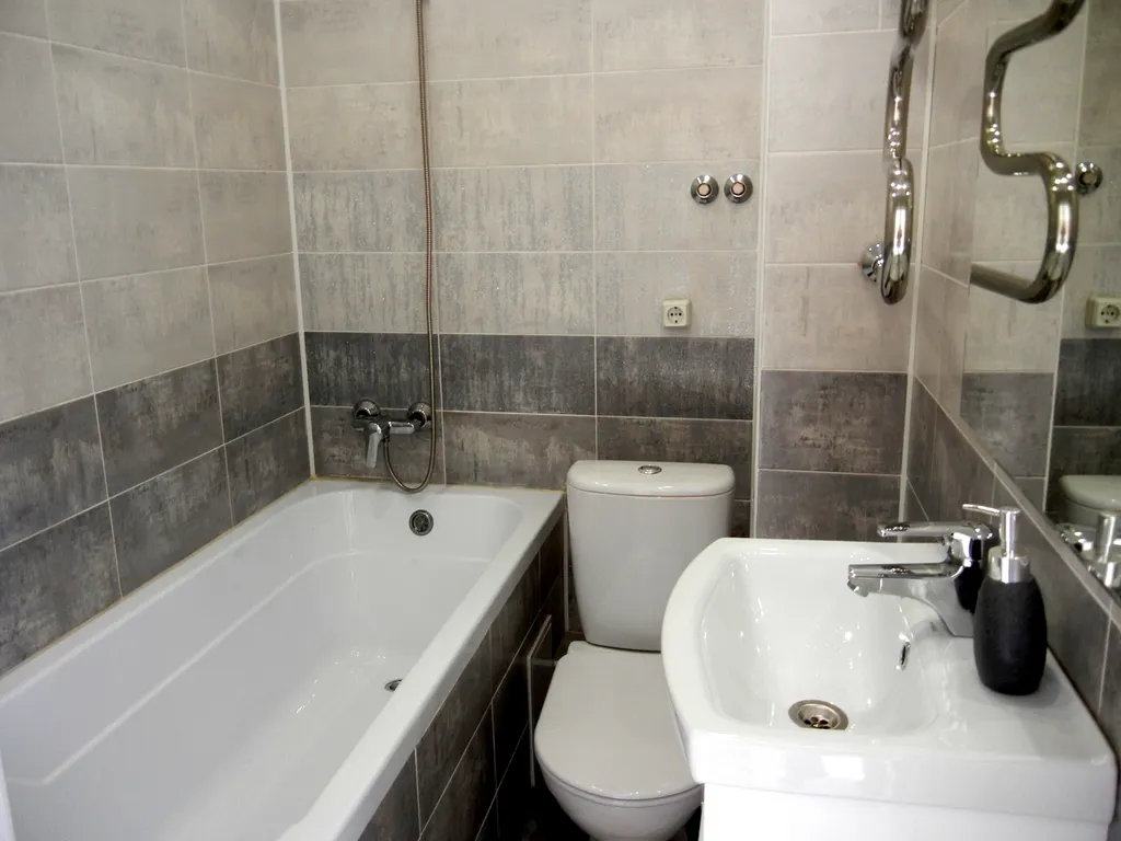 Уютная небольшая квартирка с выездом на трассу