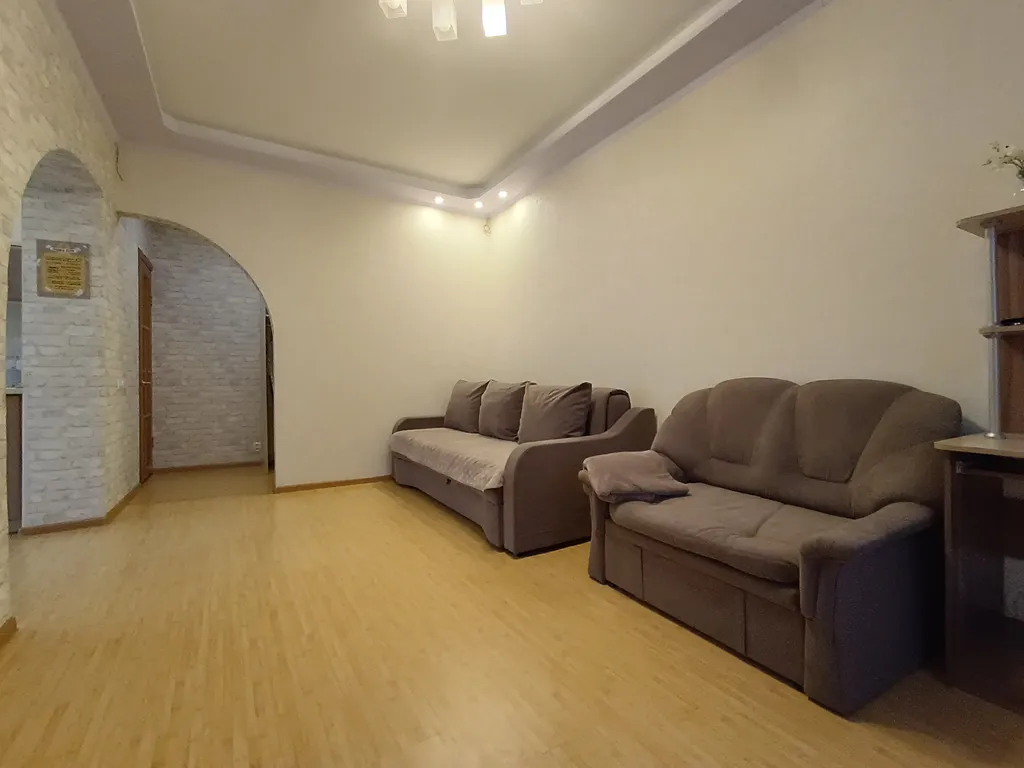 Уютная 2-комнатная квартира