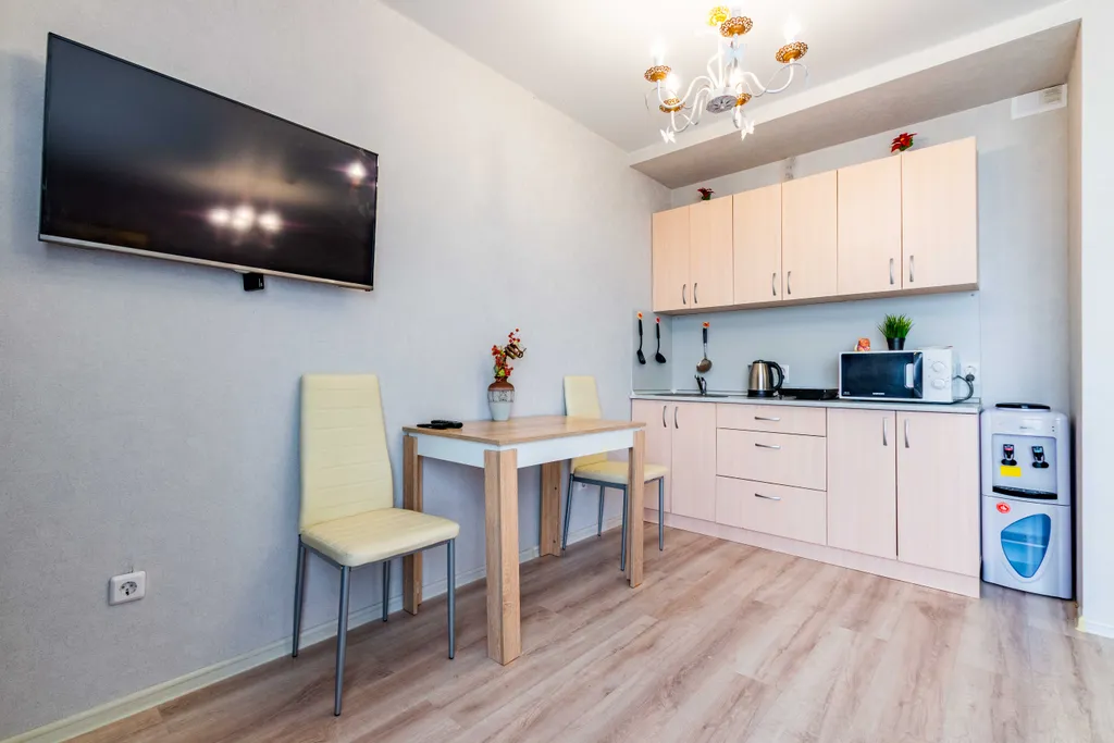 Апартаменты фаэтон dreamhouse