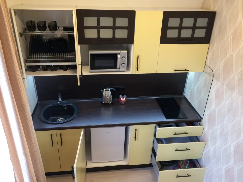 Квартира Апартаменты у Кремля (закрытая бесплатная парковка во дворе) — Ярославль