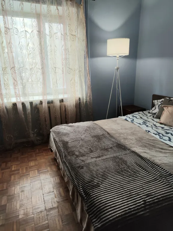 Стильная двушка в центре города